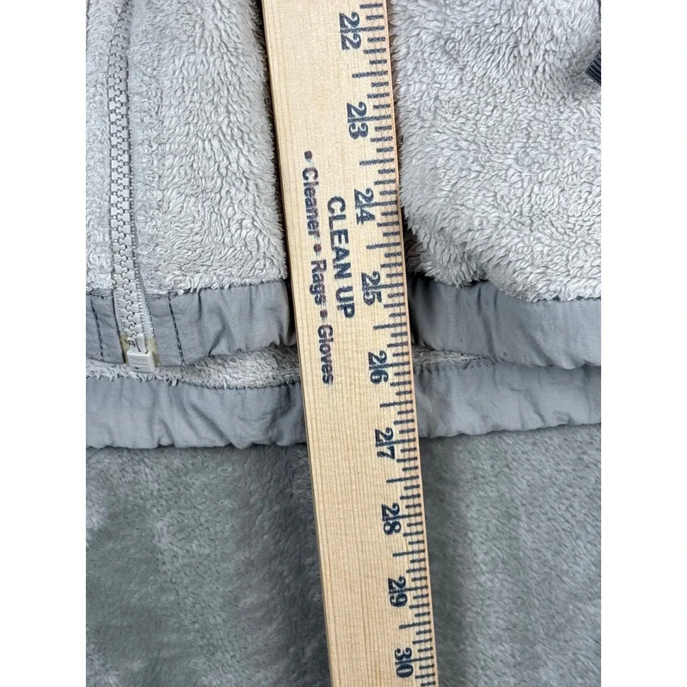 The North Face Girls XL Sherpa Fleece Jacket Full Zip Gorpcore Outdoor‎ Hiking